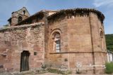 Valberzoso. Iglesia de Santa Maria la Real