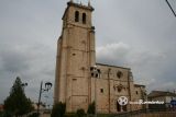Vilamuriel de Cerrato. Iglesia de Santa Maria la Mayor