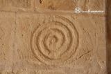 San Pedro de Gallos. San Pedro. Espiral incisa
