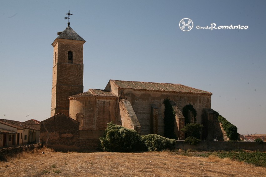 Torreiglesias. Iglesia de Nuestra Seora de la Asuncin