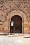 Aldeaseor. Nuestra Seora la Blanca.Portada