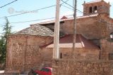 Aldeaseor. Nuestra Seora la Blanca.Cabecera desde el lado norte