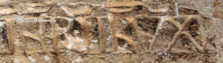 Andaluz. San Miguel. Inscripcion: INRIhUX (Enrique I de Castilla. Angus Piranus)