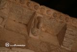 Rejas de San Esteban. San Gines. Canecillo figurado
