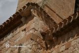 San Esteban de Gormaz. Nuestra Seora del Rivero. Aleros