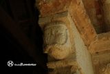 Wamba. Santa Mara. Mocheta figurada del lado derecho