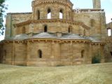 Moreruela. Santa Maria. Cabecera 