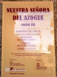 Puebla de Sanabria. Nuestra Seora del Azogue. Cartel