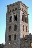 Sant Pere de Rodes. Torre