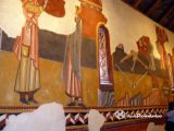 Bo. Sant Joan. Pinturas murales figurativas