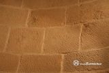 Torres del Rio. Santo Sepulcro. Paramento, marcas de cantero