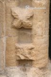 Iffleys. Santa Maria la Virgen.Puerta sur I/II Decoracion de las jambas