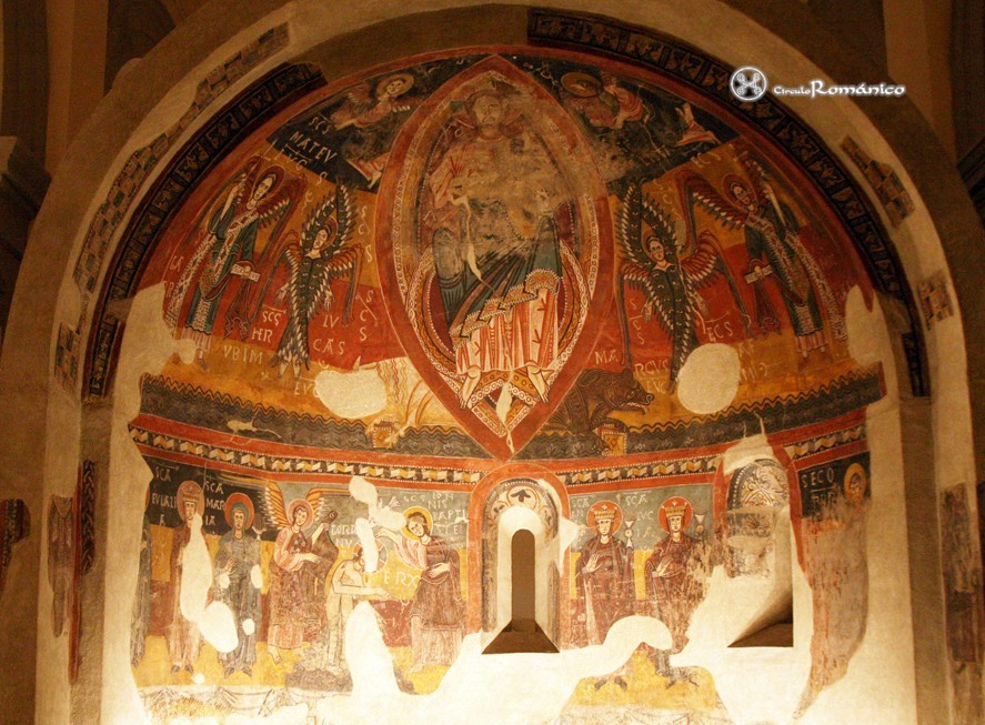 Romanico Iglesias Romanicas Arte Romanico En Espaa Romanico Iglesias Romanicas Arte Romanico En Espaa