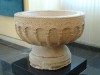 Pila Bautismal de Mazariegos en el museo Arqueologico de Madrid.JPG