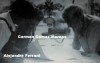 Foto.-2 Carmen Gómez Moreno junto con Alejandro Ferrant repasan los planos para el desmontaje del abside de Fuentidueña.JPG