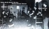 La Junta de Incautación Protección y Salvamento del Tesoro de Artístico de Madrid escuchan un concierto de piano en el Museo Arqueológico Nacional 1937.JPG