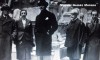 Foto en el patio romano del Museo Arqueológico Nacional 1937 a la izquierda D. Manuel Gómez Moreno responsable del departamento de arqueología y pintura..JPG
