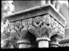 Capitel cuadruple Palamos llamado de las dudas foto en Ciudad Lineal Madrid 1934-35.jpg