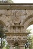 Capitel cuadruple Palamos llamado de las dudas foto 2014.jpg