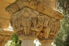 Capitel buitres afrontados Palamos 2014.jpg