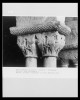 Capitel buitres afrontados Silos.jpg