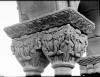 Capitel buitres afrontados Palamos foto 1935.jpg