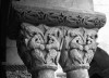 Capitel aguilas y leones Silos.JPG