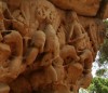 Detalle capitel Palamos lucha guerreros.JPG