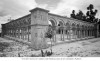 Claustro románico de Ciudad Lineal (Madrid) 1935 hoy llamado Palamos.jpg