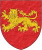 FOTO 2 escudo de armas de Leonor Plantagenet Princesa de Inglaterra y reina consorte de Castilla de 1170 a 1214.jpg