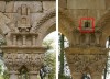 rebaje para la colocación del castillo.JPG