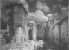 Foto año 1930 cuando estaban desmontando San Pedro de Arlanza por la construccion de un panatano que años despues no se llevo acabo.JPG