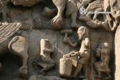 Orfebrer&iacute;a y Metalister&iacute;a. El arte de la Forja en el rom&aacute;nico.