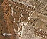 Capitel Anunciación.