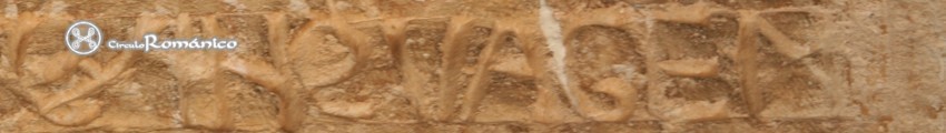 Inscription, datation, romanesque, Spain