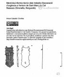 Sant Marc. Gironella.