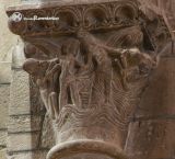 Capitel de los dos Bautismos