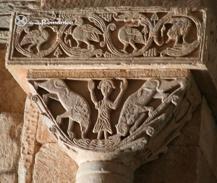 Visigothic, Daniel, Habacuc, Burgundy Belt Clasp, Pedro Nave. Gundestrup Cauldron.