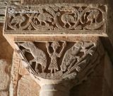 Visigothic, Daniel, Habacuc, Burgundy Belt Clasp, Pedro Nave. Gundestrup Cauldron.