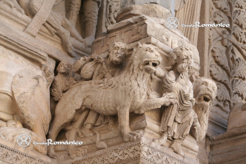 San Pedro de la Nave. La construcci&oacute;n de un S&iacute;mbolo