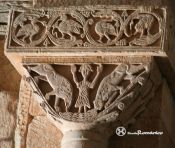 San Pedro de la Nave. La construcci&oacute;n de un S&iacute;mbolo