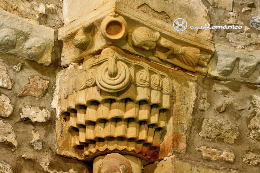 San Rom&aacute;n de Escalante. La arribada. San Rom&aacute;n de Escalante. La arribada