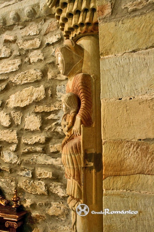 San Rom&aacute;n de Escalante. La arribada. San Rom&aacute;n de Escalante. La arribada