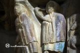 Huesca. Sala de Doña Petronila. Anuncio a los pastores