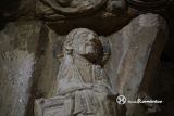Huesca. Sala de Doña Petronila.Det. de Cristo en las Tentaciones