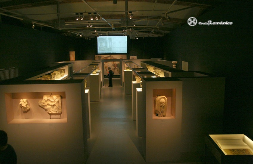 2008 El romanic i la Mediterrania. El romanic i la Mediterrania