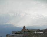 Ararat. Monasterio de Khor Virap