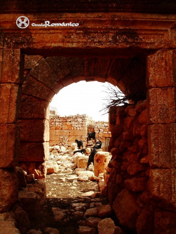 Las ciudades muertas de la Siria bizantina