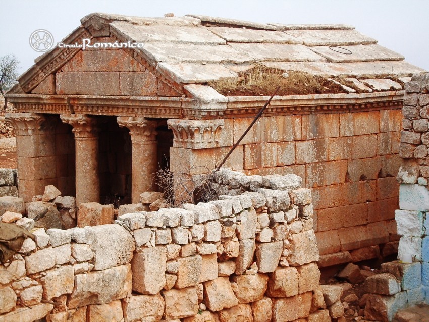 Las ciudades muertas de la Siria bizantina