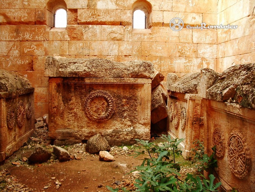 Las ciudades muertas de la Siria bizantina